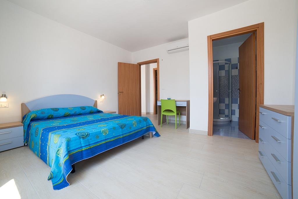 Londazzurra Villa Marina di Mancaversa Rum bild