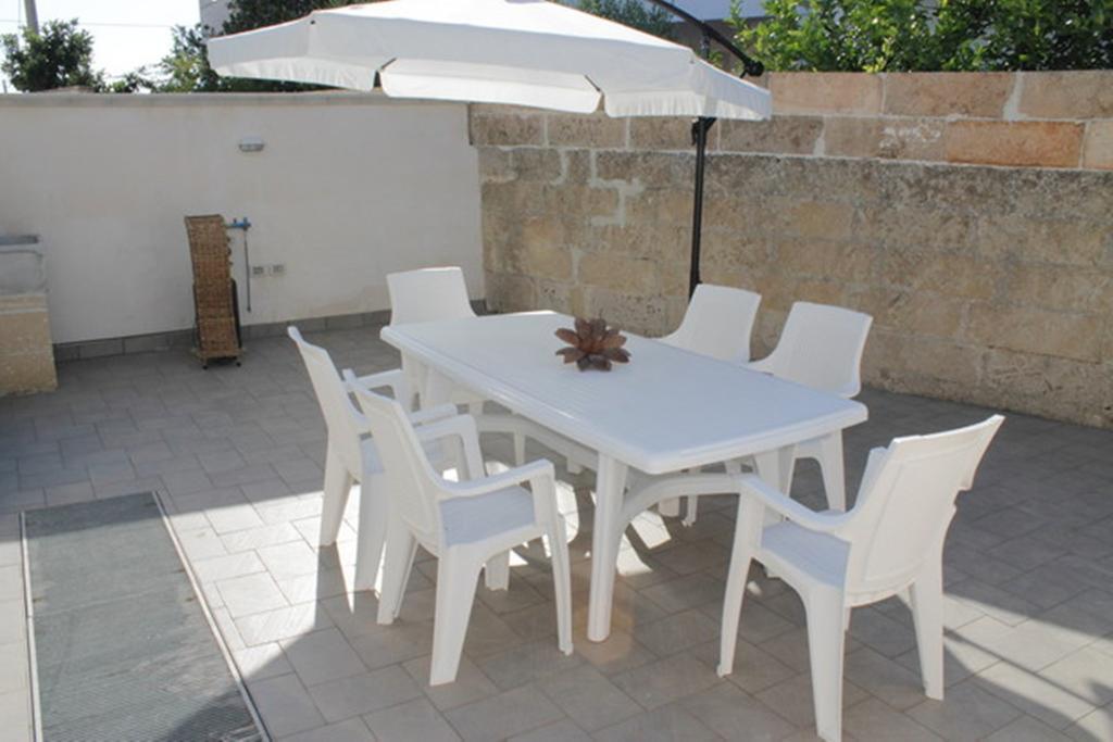Londazzurra Villa Marina di Mancaversa Exteriör bild