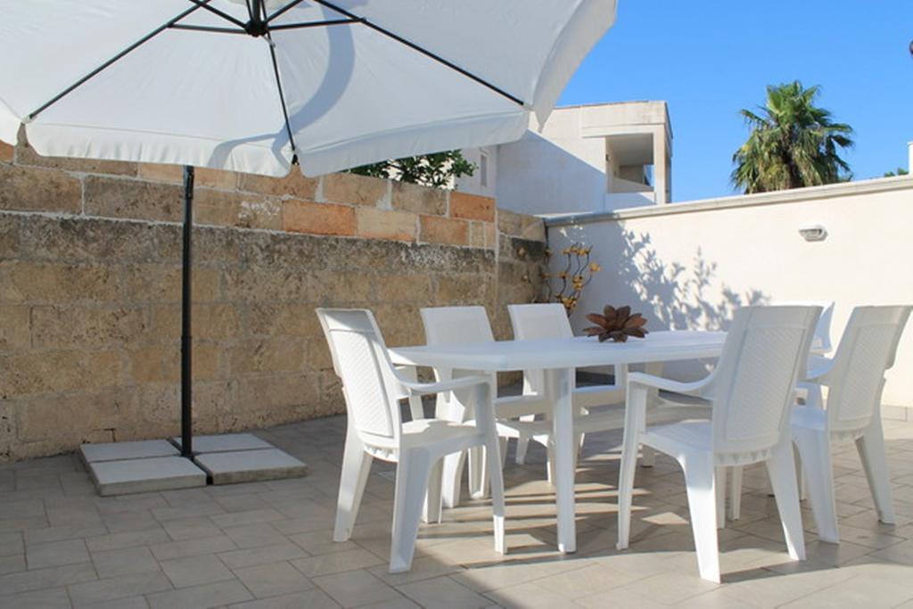 Londazzurra Villa Marina di Mancaversa Exteriör bild