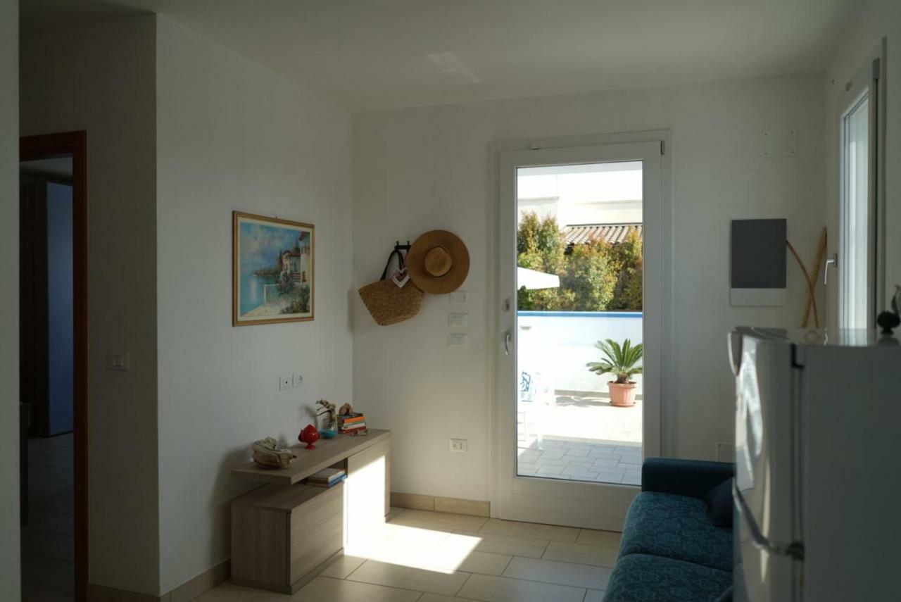 Londazzurra Villa Marina di Mancaversa Exteriör bild