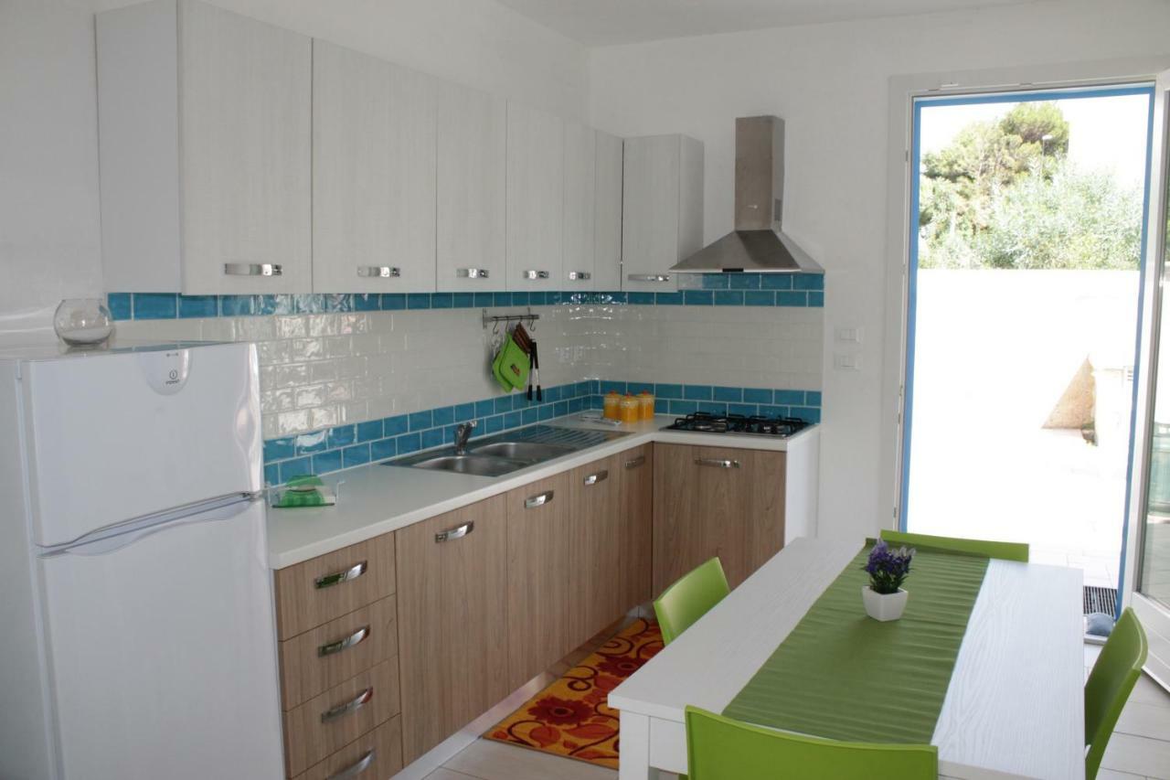Londazzurra Villa Marina di Mancaversa Exteriör bild