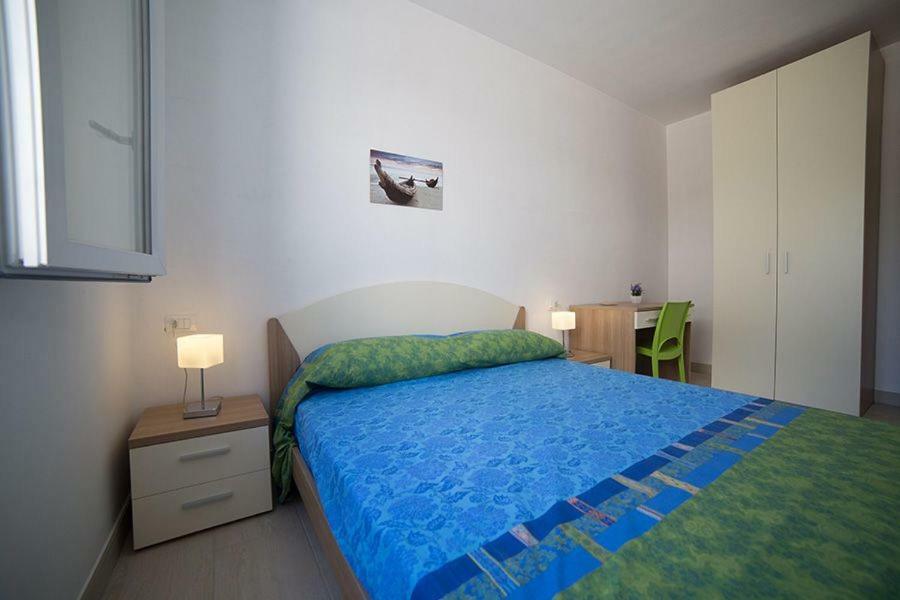 Londazzurra Villa Marina di Mancaversa Exteriör bild